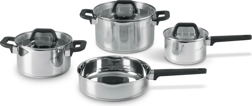 Set tenxhere Lamart LT1119, 7 pjesë, çelik inox