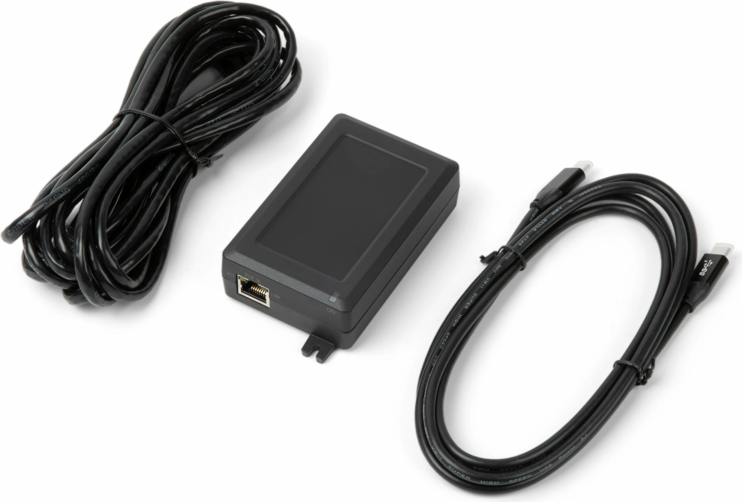 Adapter PoE Owl Labs, 10/100/1000, USB Type-C, i zi