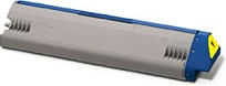 Toner OKI C931 45536413, XL 24000 faqe, i verdhë