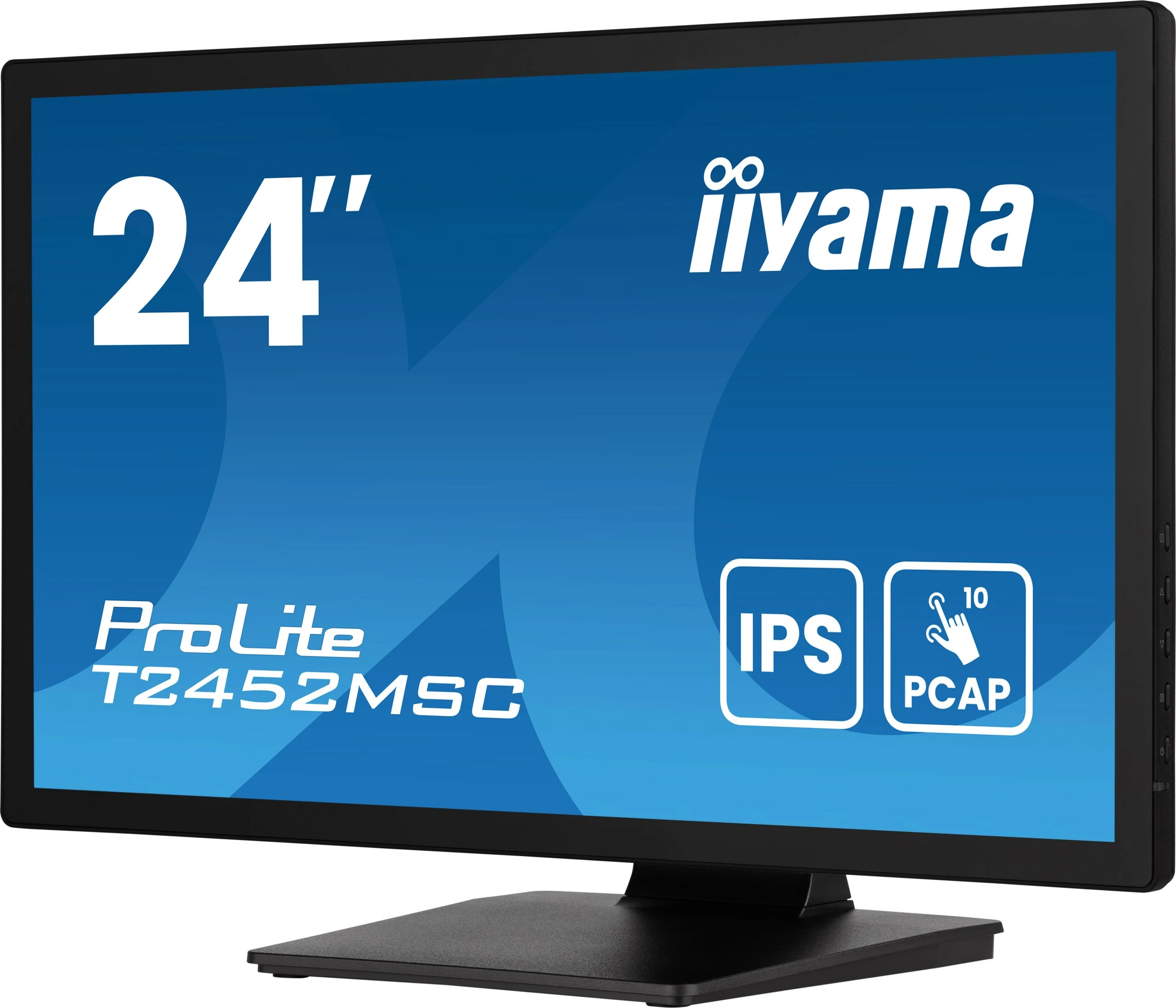 Monitor me prekje iiyama ProLite T2452MSC-B1AG 23.8" Full HD IPS, zi