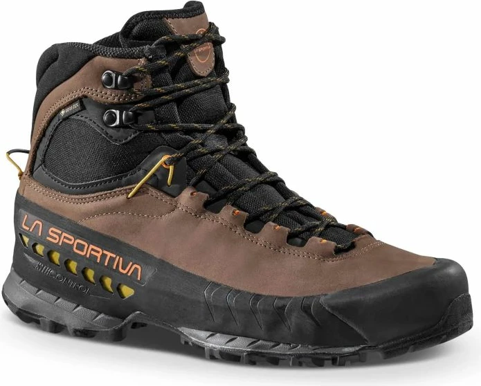 Atlete outdoor La Sportiva, meshkuj coffee/tiger