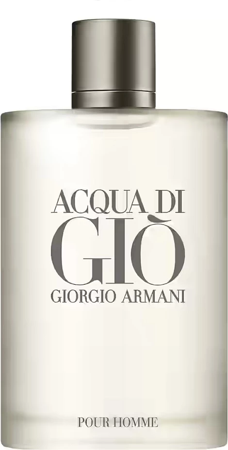 Eau de Toilette për meshkuj Giorgio Armani Acqua di Gio Pour Homme 200ml