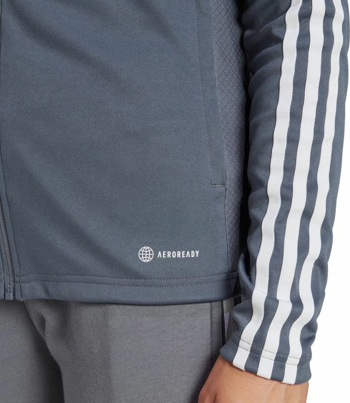 Duks adidas për femra, gri [Madhësia: L]