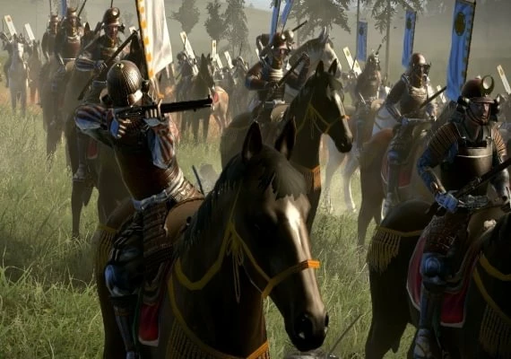 Total War: SHOGUN 2 - Sengoku Jidai Unit Pack DLC EN Global