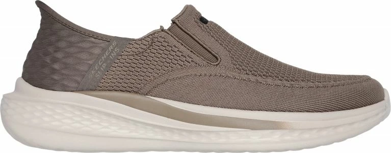 Atlete për meshkuj Skechers, bezhë [Madhësia: 46]