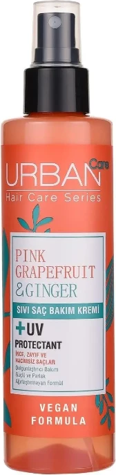 Kondicioner për flokë Urban Care Pink Grapefruit & Ginger, 200 ml