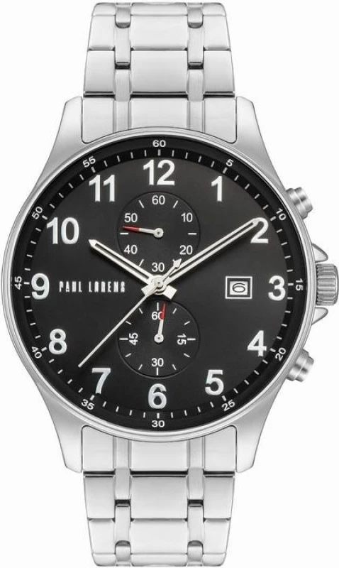 Orë dore për meshkuj Paul Lorens, argjend