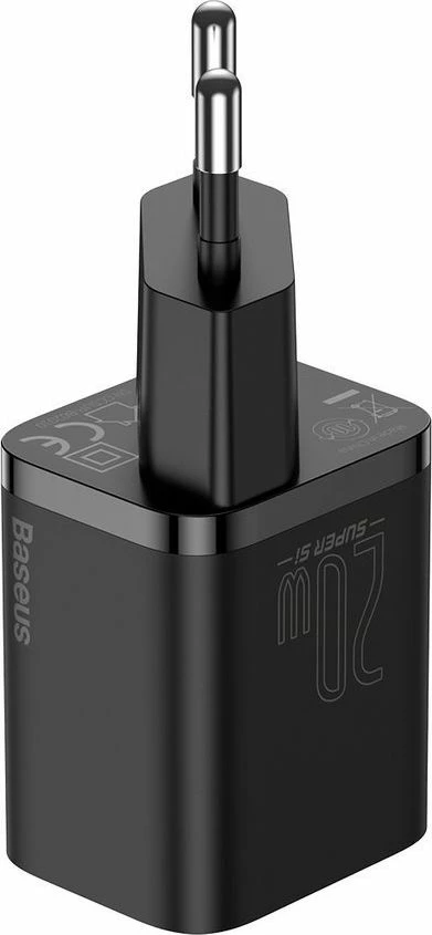 Karikues Baseus CCSUP-B01 20W 1x USB-C 3A, i zi