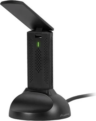 Kartë rrjeti wireless USB Lanberg NC-3000-WI, Wi-Fi 6E, 3000 Mbit/s, e zezë