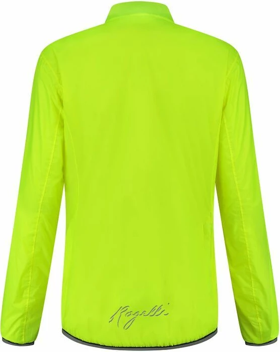 Jakne për femra Rogelli, fluor