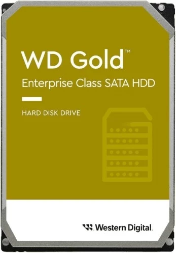 Hard disk i brendshëm WD Gold WD8005FRYZ, 3.5", 8 TB, Serial ATA III