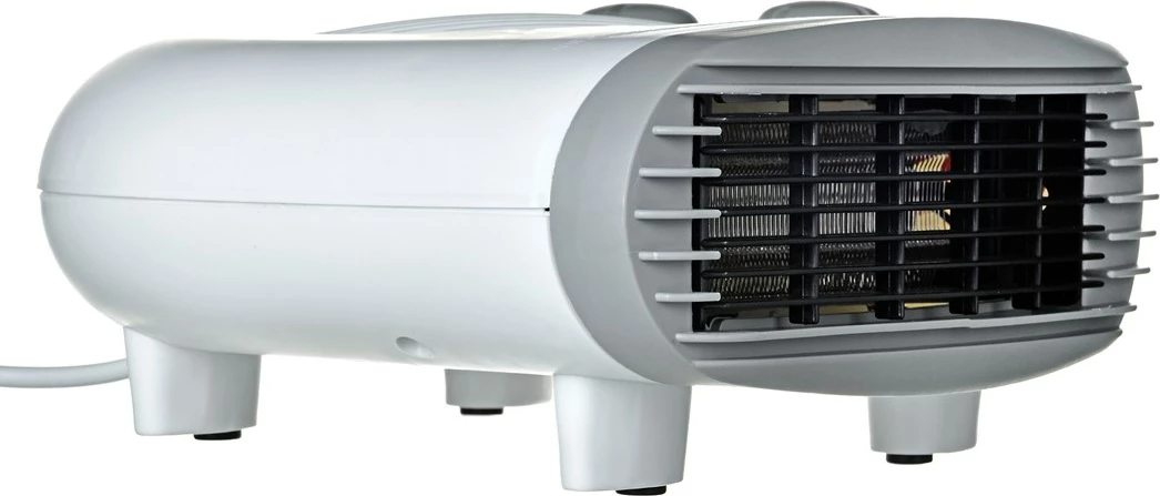 Ngrohës elektrik me ventilator Teesa TSA8027, 2000 W, Bardhë