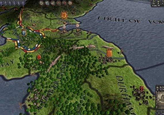Crusader Kings II - Conclave Content Pack DLC EN/DE/FR/ES Global