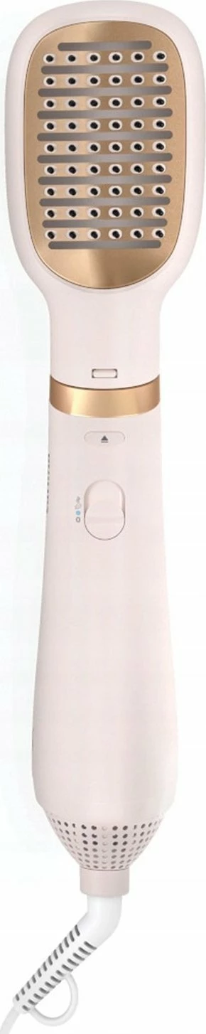 Stiler ajri 2-në-1 Philips BHA310/00 800W, ionizim, 3 nivele temperature/3 shpejtësi, set me 4 aksesorë, bezhë