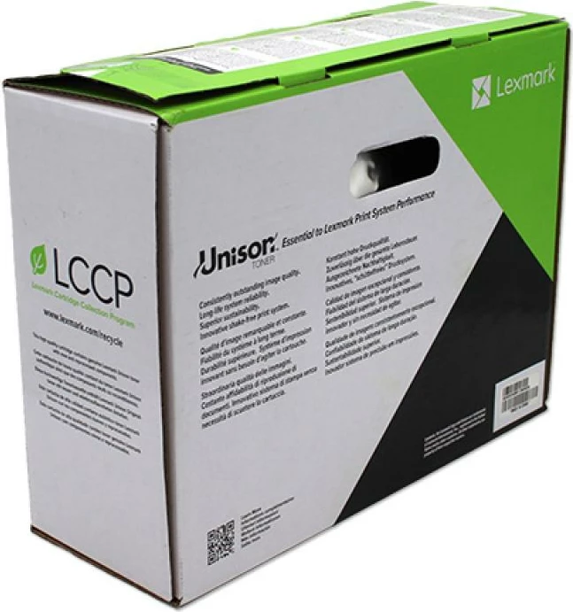 Njësi imazhi, Lexmark 56F0Z0E, rendiment 43,000–150,000 faqe, e zezë