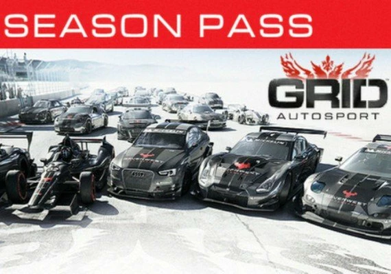 GRID: Autosport - Season Pass EN Global