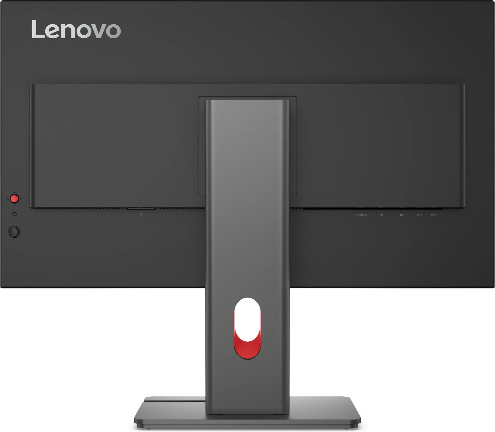 Monitor Lenovo ThinkVision P27Q-40, 27", 2560x1440, IPS, 120Hz, Eclipse Black
