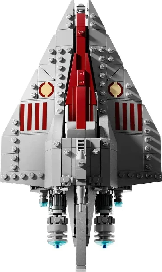 Set LEGO Star Wars 75404 Acclamator-Class Assault Ship