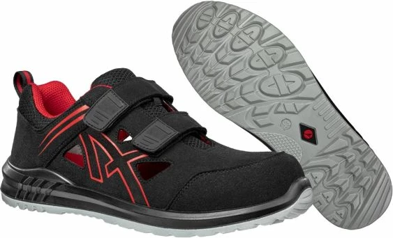 Këpucë Albatros Clifton Air Low U MLI-S21B1 për meshkuj dhe femra, të zeza