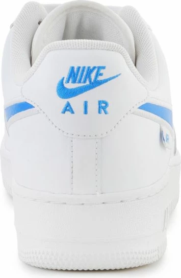 Atlete për meshkuj Nike Air Force 1, të bardha