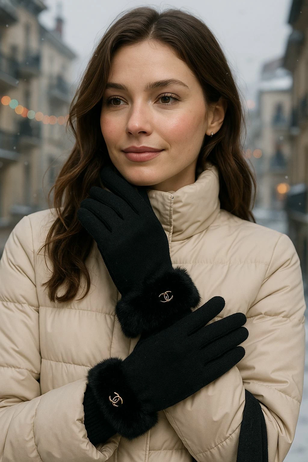 Doreza për gra, të zeza, Jumeon, Eld29