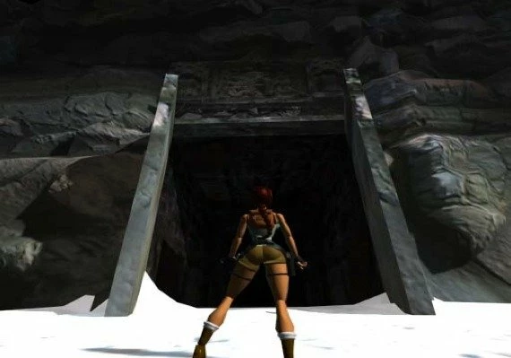 Tomb Raider I + II + III Bundle EN Global