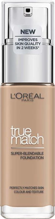 Loreal Paris True Match Foundation 3R3C3K Beige Rose