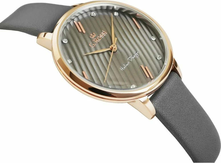 Orë dore për femra G.Rossi, gri