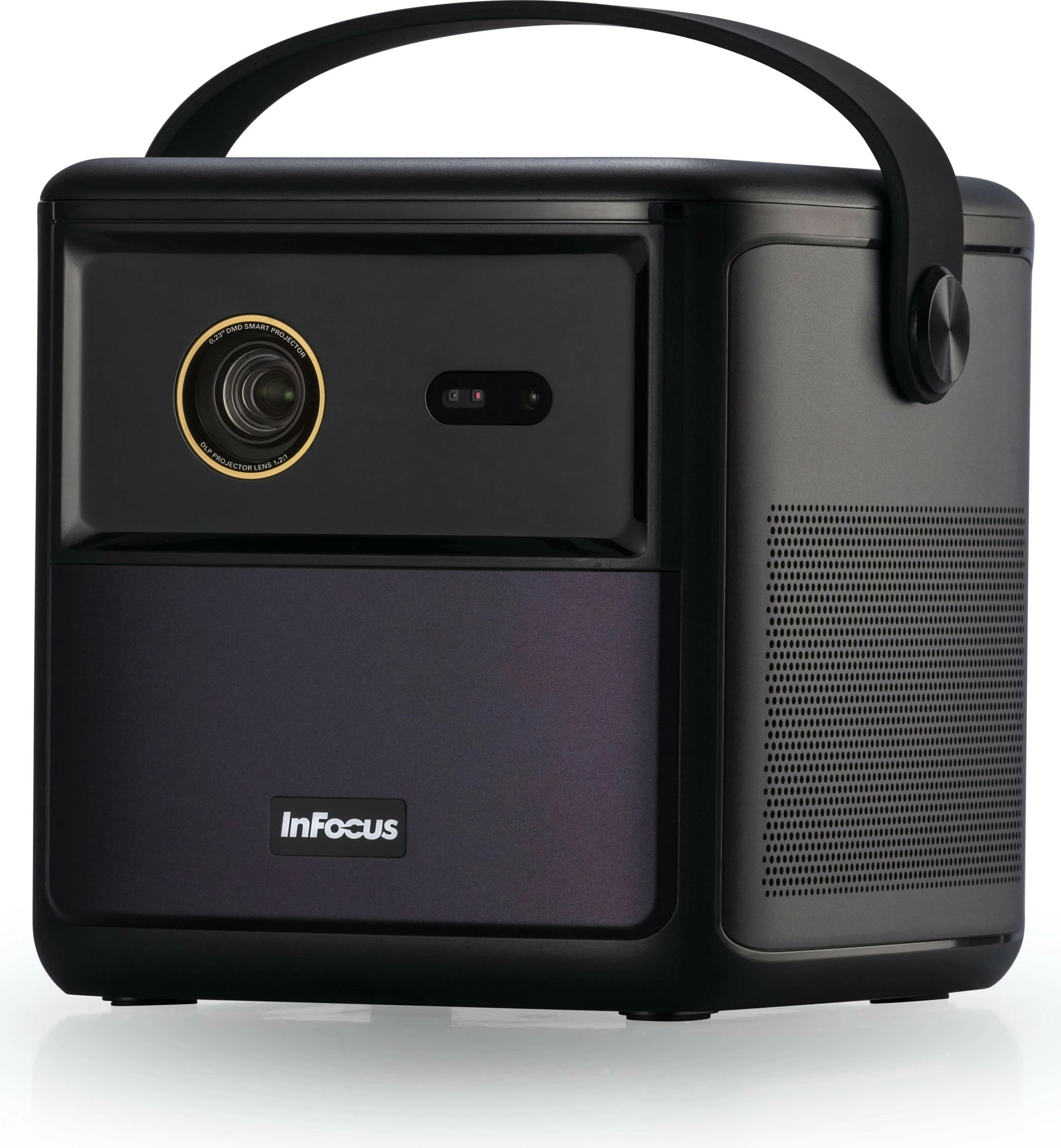 Projektor InFocus Crusader Challenger IN3008SL, Full HD, HDR10, 3D, 32GB, Wi‑Fi, Bluetooth, i zi