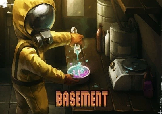 Basement EN/RU/ZH Global
