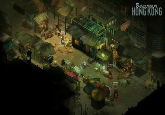 Shadowrun - Trilogy EN/DE/FR/IT/RU/ES Global