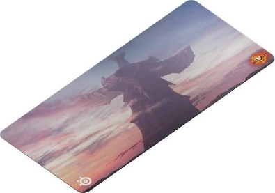 Mauspad SteelSeries Qck XXL WOW Edition