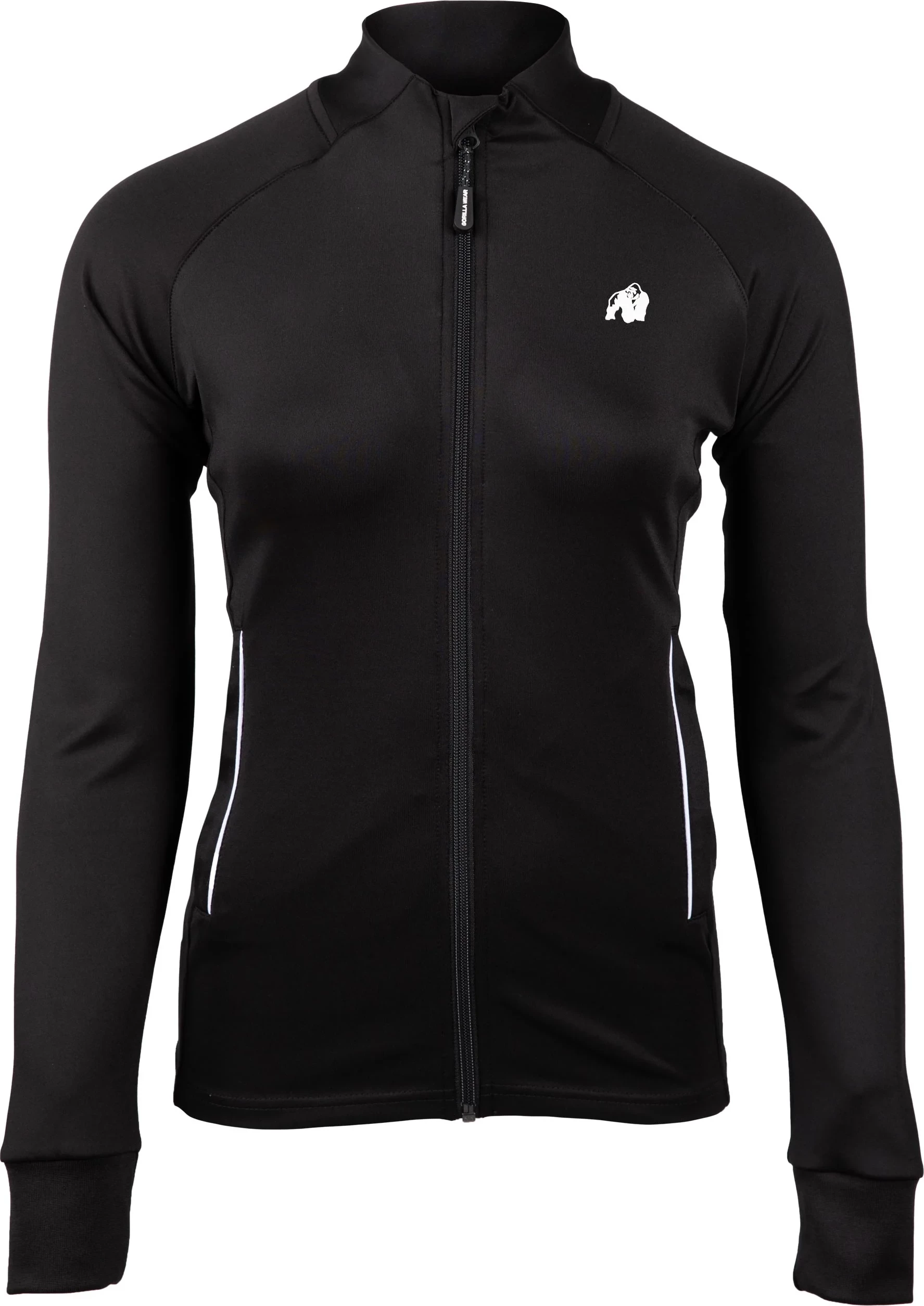 Rochelle Track Jacket - Black [Madhësia: M]