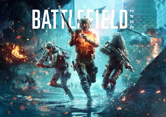 Battlefield 2042 - New Dawn Field Kit DLC EN Global