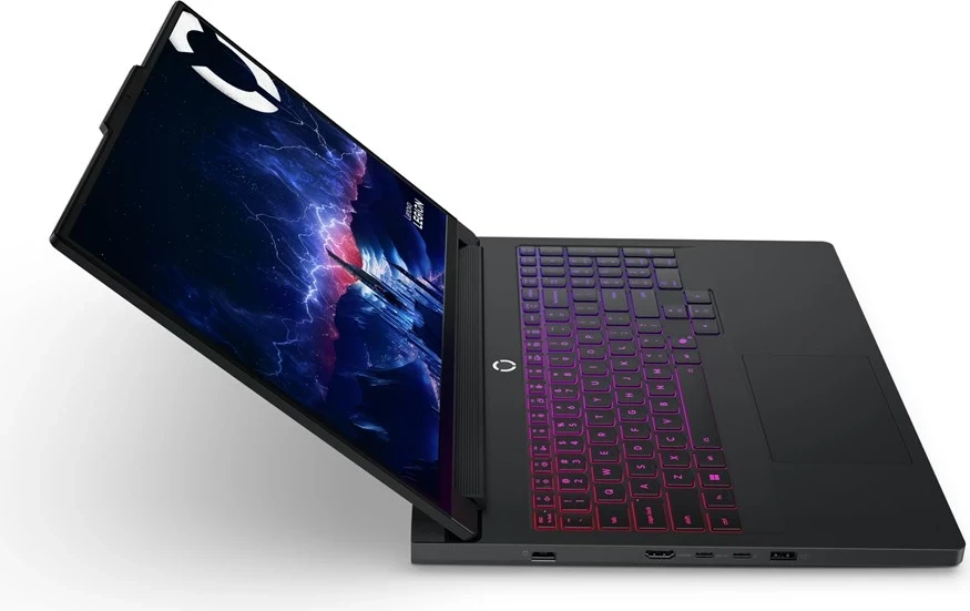 Laptop Lenovo Legion Pro 7 16IAX10H, Intel Core Ultra 9 275HX, 64 GB RAM, 1 TB SSD, NVIDIA RTX 5090, 16", E zezë