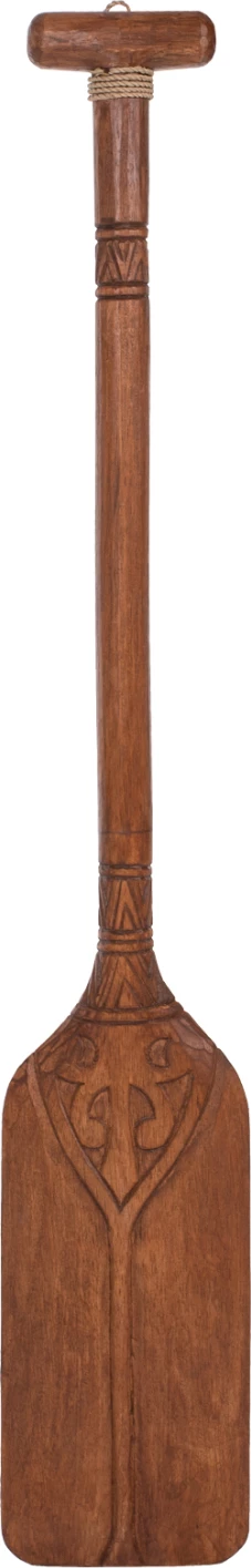 Dekor muri FH7709.01, ngjyrë arre, 16,5x100cm