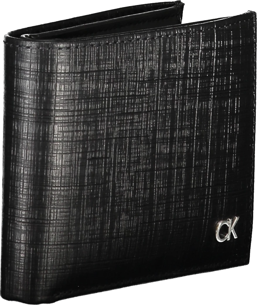 Portofol CALVIN KLEIN meshkuj, i zi