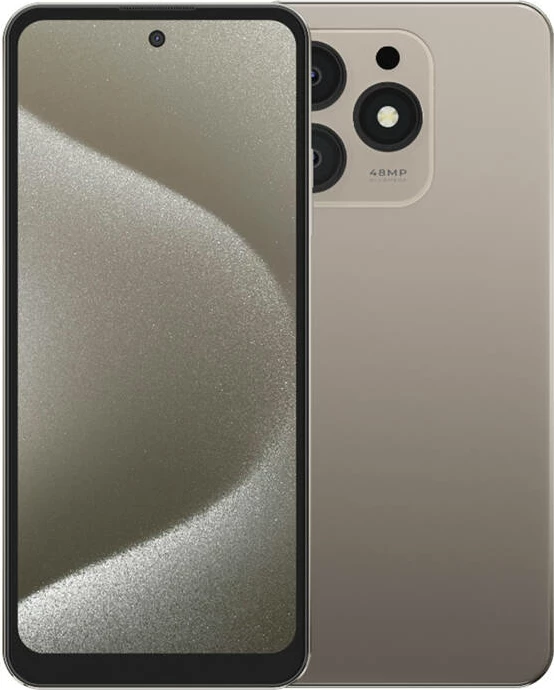 Celular HOTWAV Note 13 Max, 6.8", 6+10/256GB, Gold