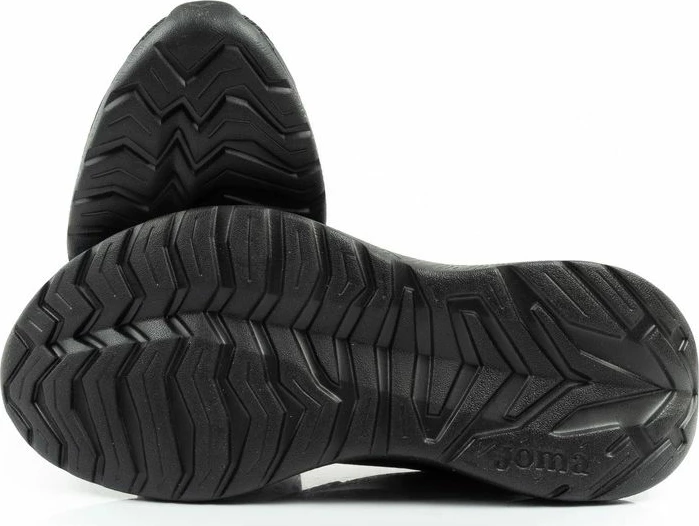 Atlete vrapimi Joma për meshkuj, të zeza