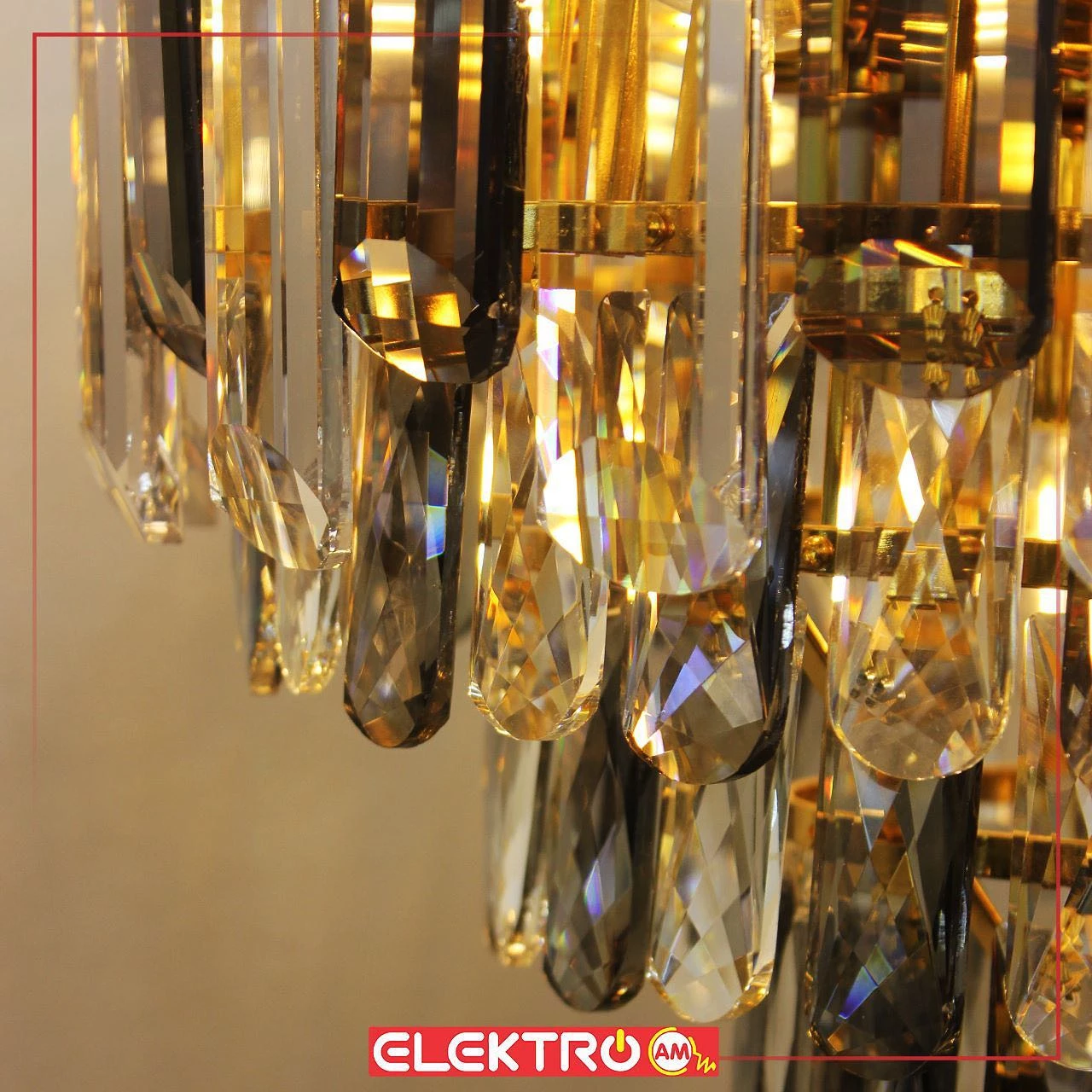 Abazhur kristal 88230