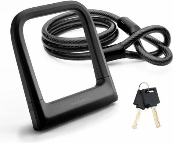 Dry biçiklete Rockbros, i zi