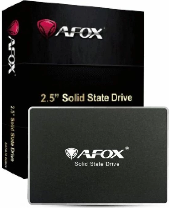 SSD AFOX SD250-1000GQN 1TB