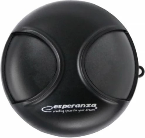 Kufje wireless Esperanza për të gjithë, të zeza