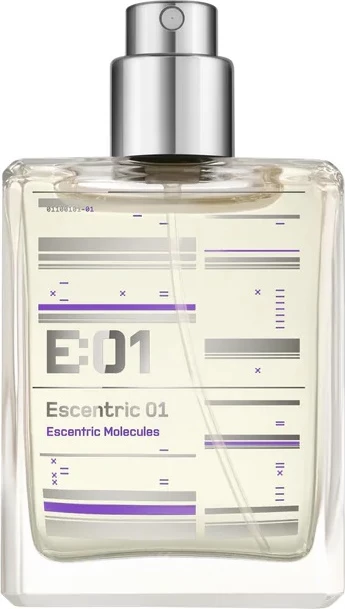 Eau de Toilette Escentric Molecules Escentric 01, 30ml