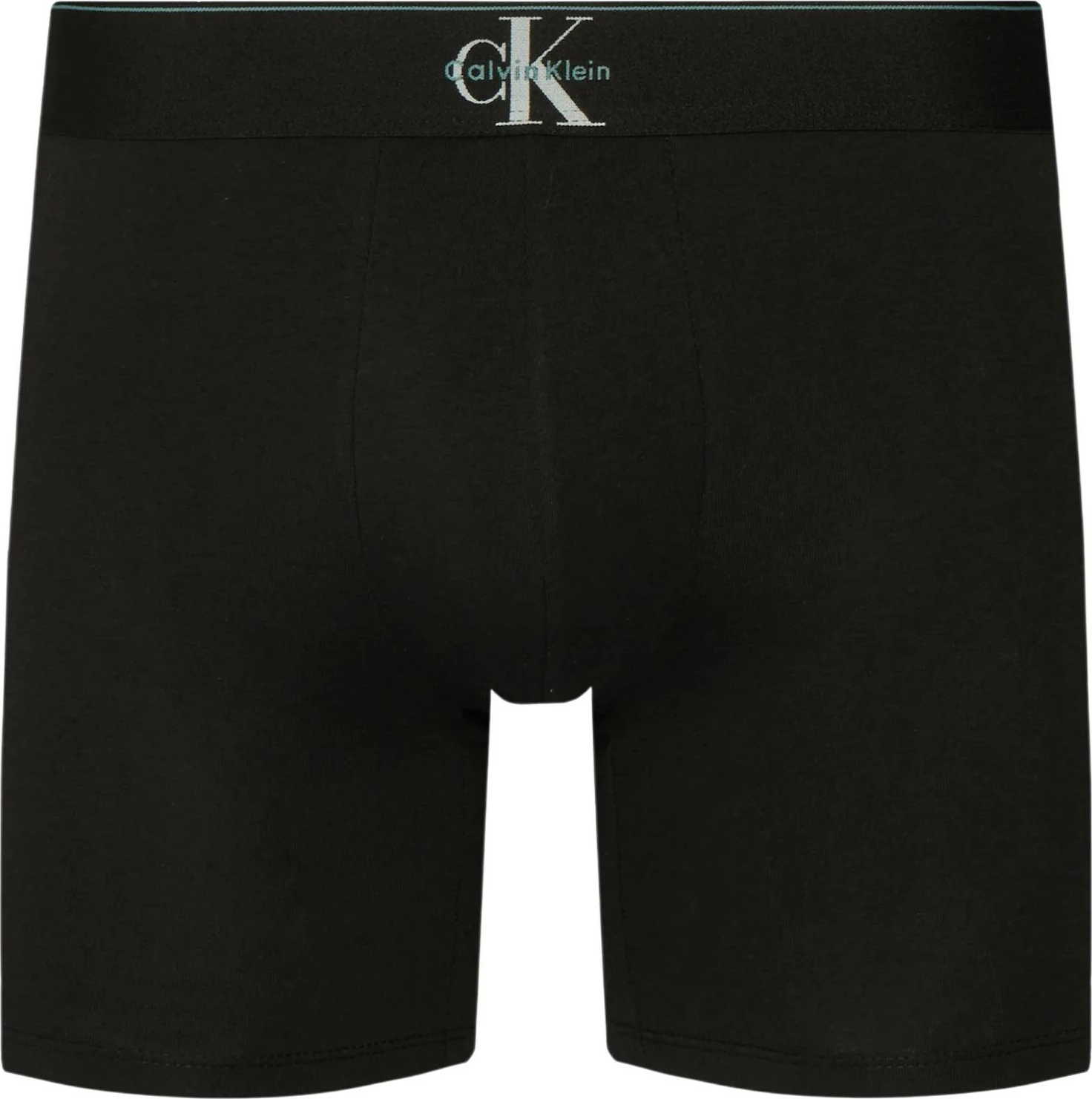 Set të brendshme për meshkuj Calvin Klein Underwear LV00NB4473 (3PK), zi/turkeze [Madhësia: S]