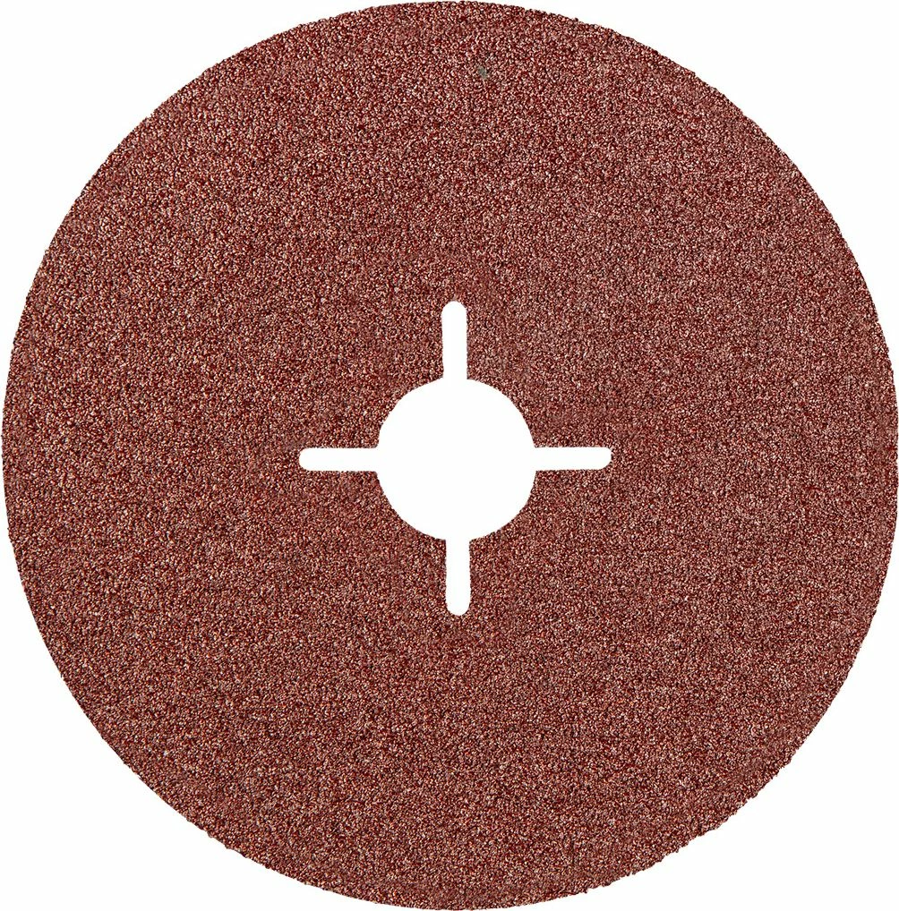 Disk fibër zmerile Graphite 55H857 125mm K80 (3 copë)