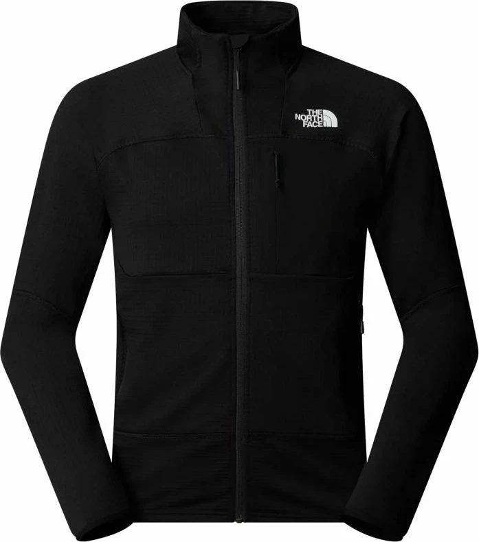 Jakne The North Face Stormgap Powergrid NF0A87J84H01, e zezë