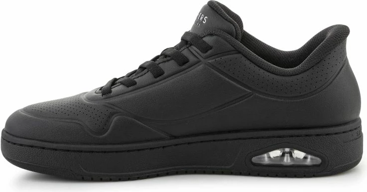 Atlete femra Skechers, të zeza