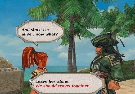 Romancing SaGa: Minstrel Song - Remastered EN/JA Global