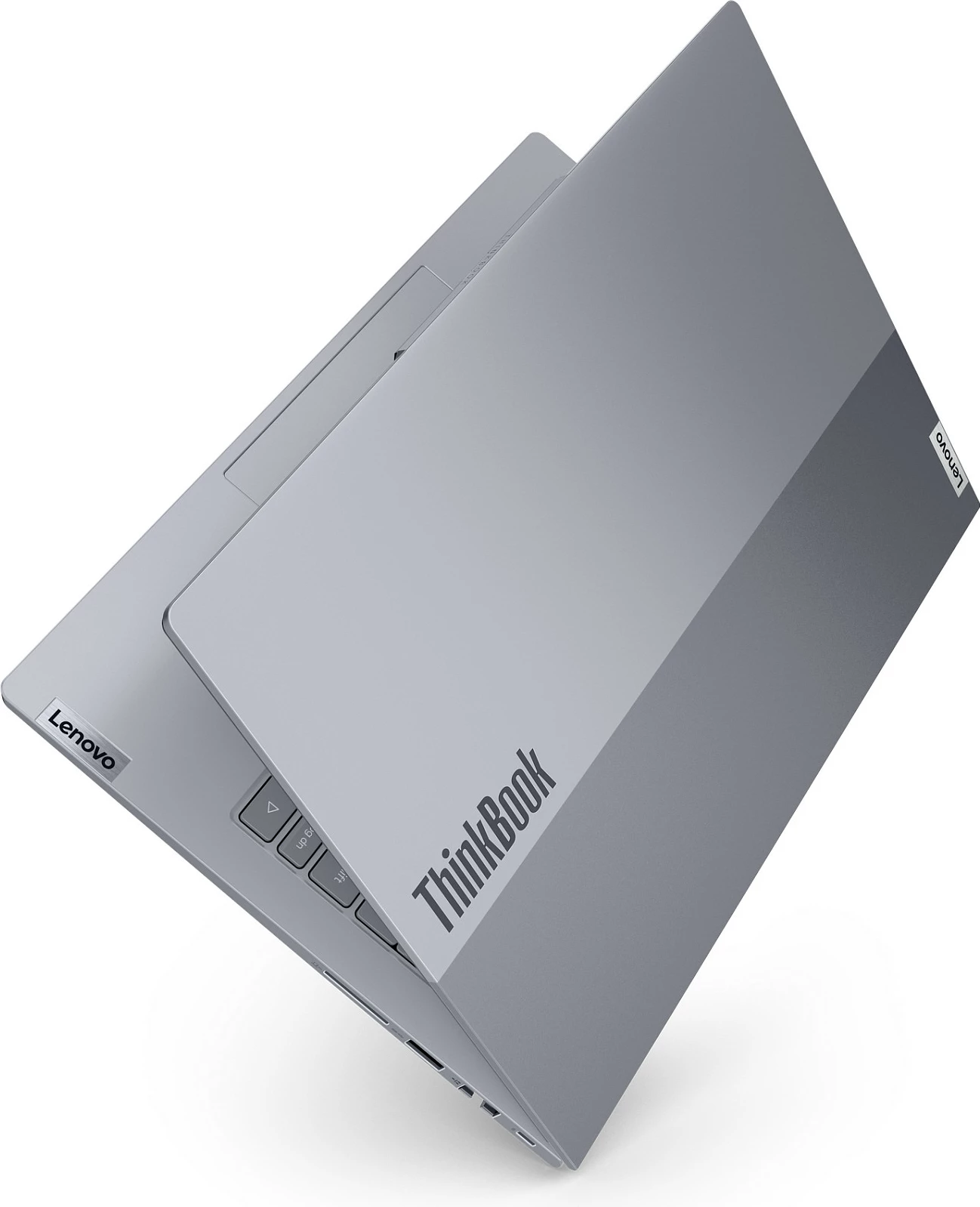 Laptop Lenovo ThinkBook 14 G8 IAL, Intel Core Ultra 5, 16GB RAM, 512GB SSD, 14" 1920x1200, Windows 11 Pro, Arctic Grey